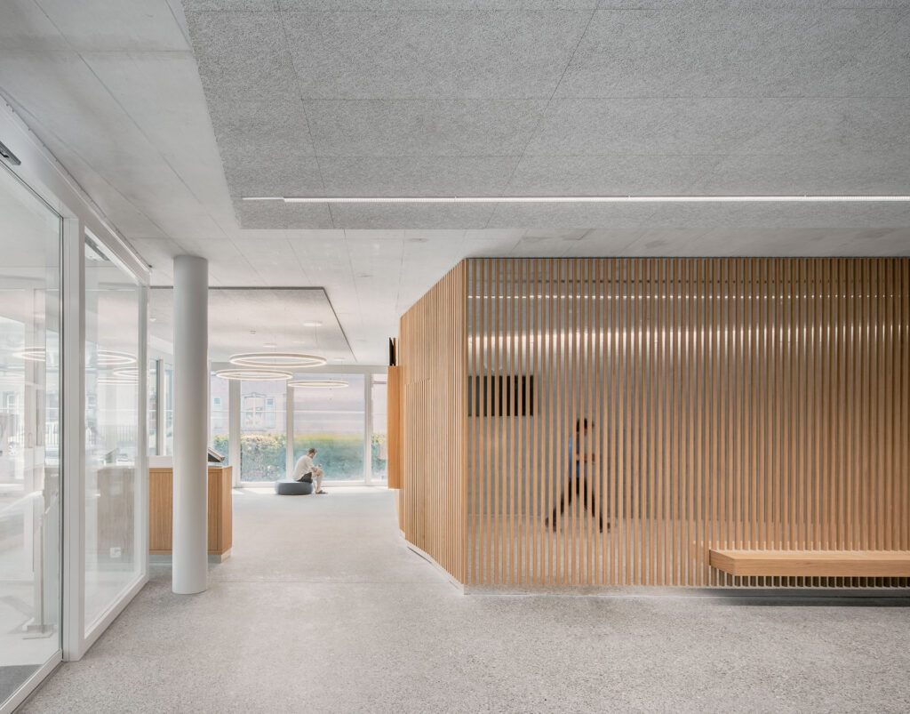 University Dental Clinic Basel
