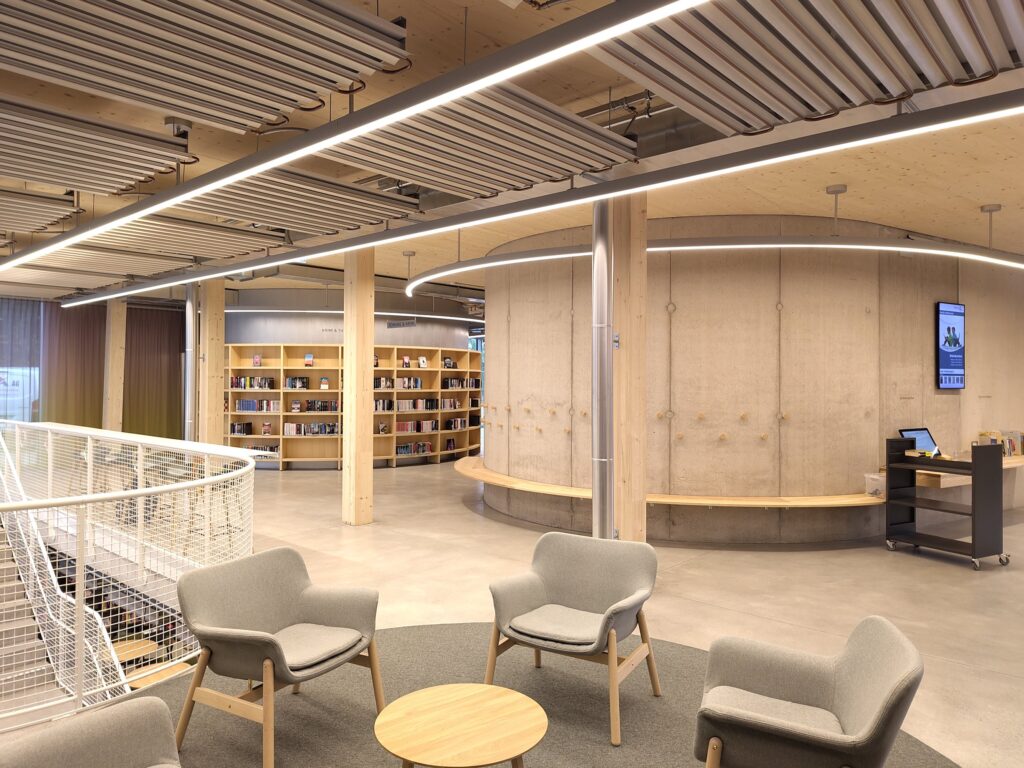 Public Library